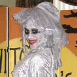 Rydia as Mary Lou the Ghost