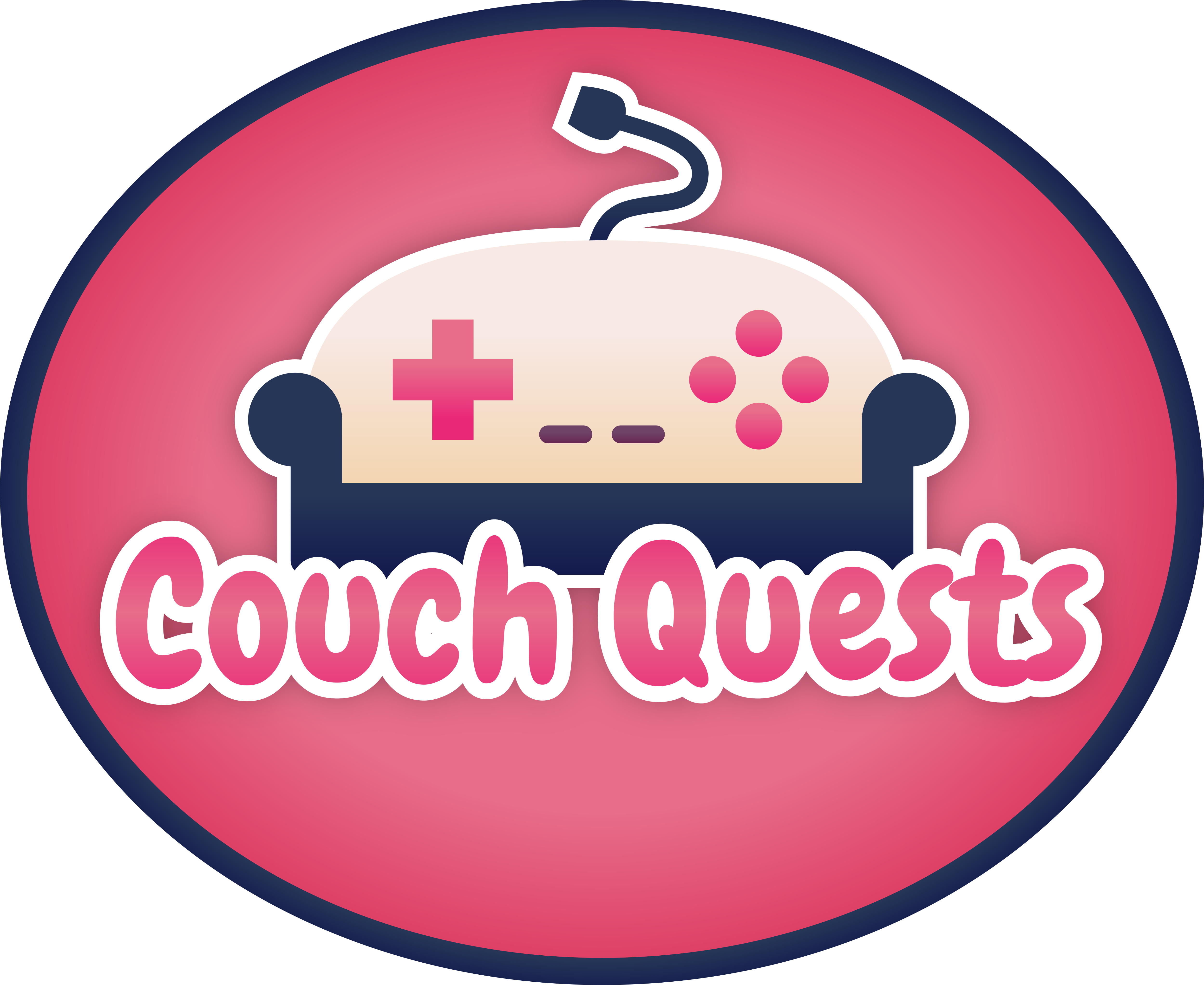 Couch Quests
                              logo