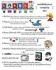 How
                                    to StreetPass in amiiboHeaven Pt 2
                                    Flyer Side 2: Amiibo Checklist