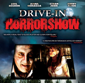 Drive-In
                              Horrorshow DVD Cover