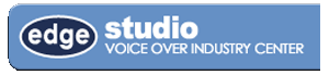 Edge Studio: Voice Over Center