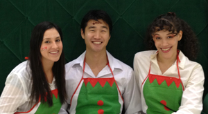 Holiday Elves!