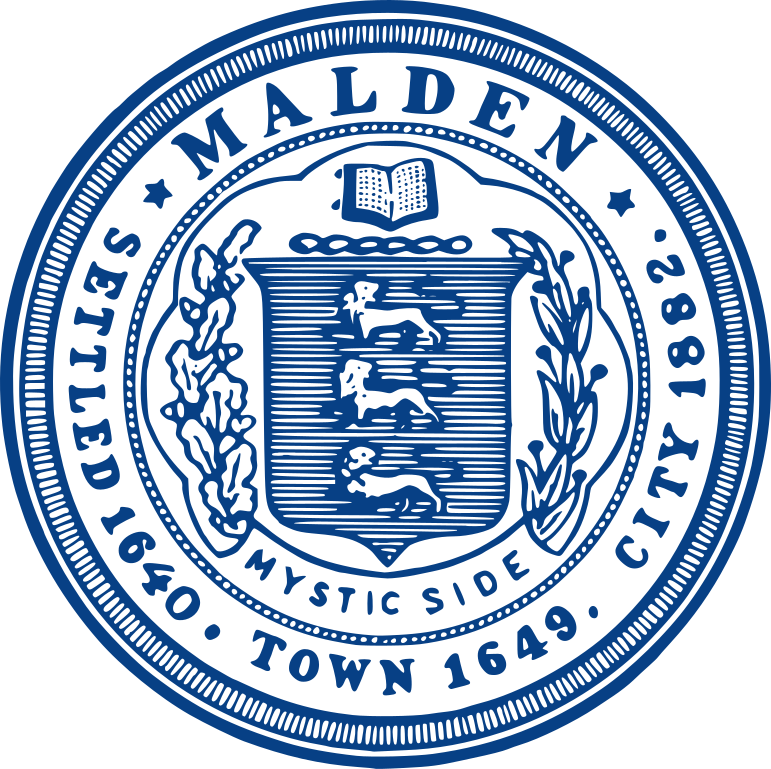 Malden City Seal