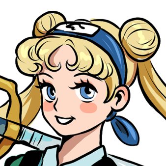 Malden
Cosplay Celebration mascot