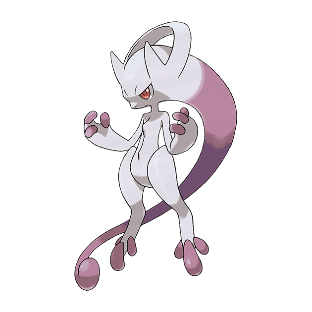 Mega MewTwo Y