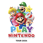 Play
                              Nintendo Tour 2024