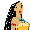 Pocahontas on Parade