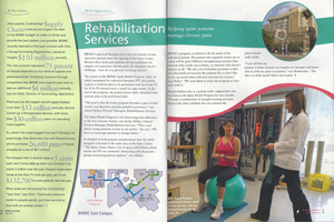 Don't just see physical therapy, read about it!