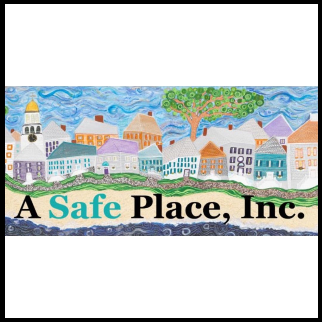 A
                            Safe Place Art