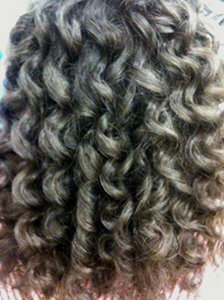 Rydia's Hair done by Angela Marinis
