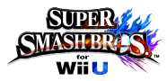 Super Smash Bros. for Wii U logo
